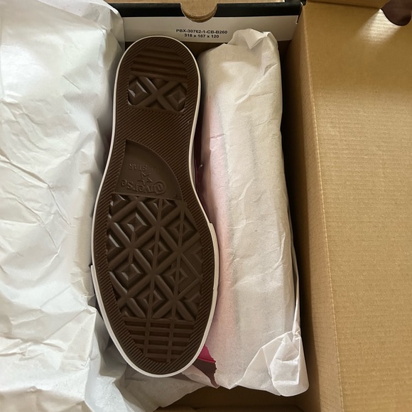 ✨BNWT Converse Chuck Taylor All Star Lift Platform Sneaker Oops Pink✨ - Picture 7 of 8